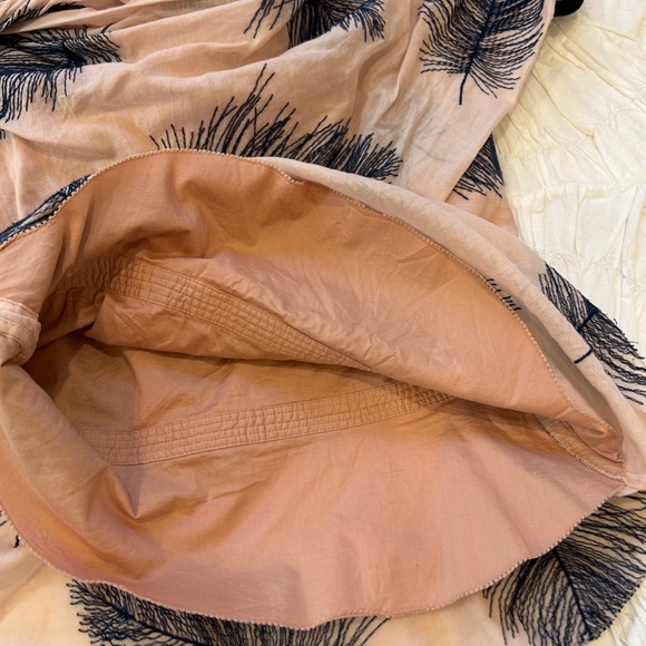 Byron Lars flirty pink feathery top - Picture 10 of 10